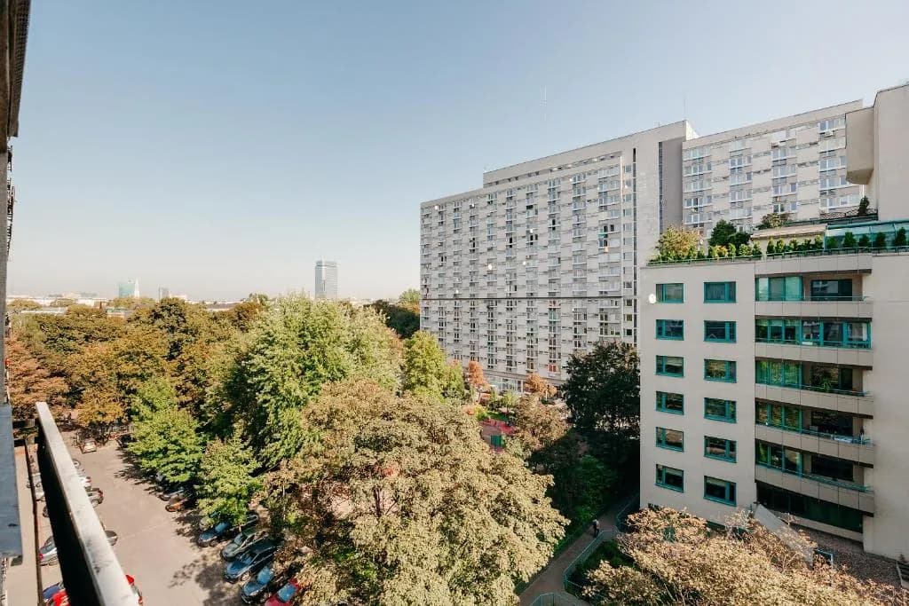 ShortStayPoland Grzybowska (B16)