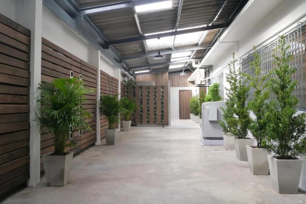 Baan Mai Guest House
