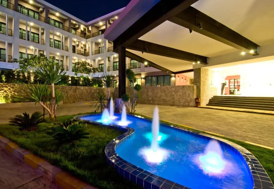 Hotel J Residence