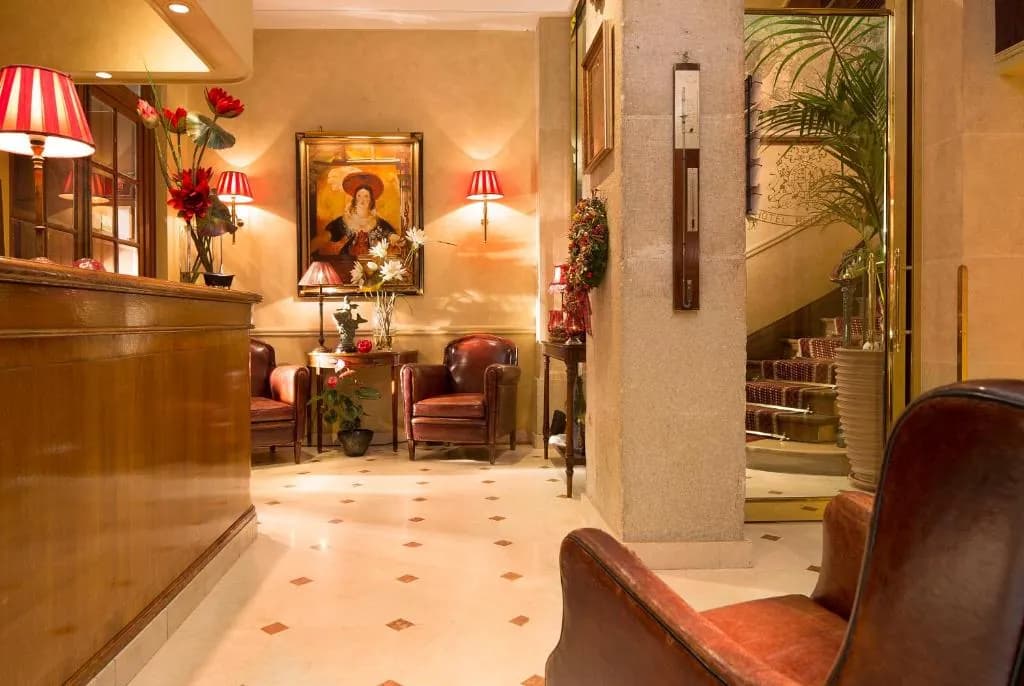 Hotel Britannique