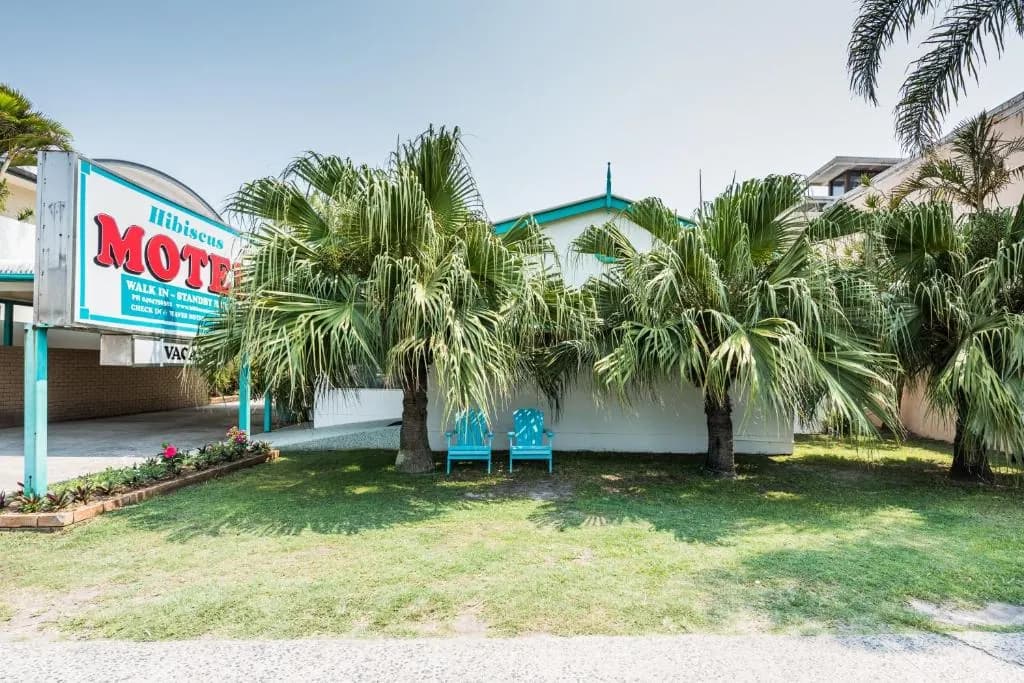 Hibiscus Motel