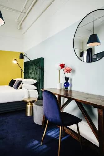 Hotel Harry, Ascend Hotel Collection