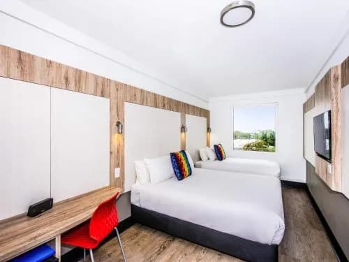 Ibis Budget Sydney Airport