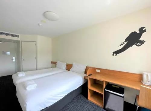 Ibis Budget Sydney Airport