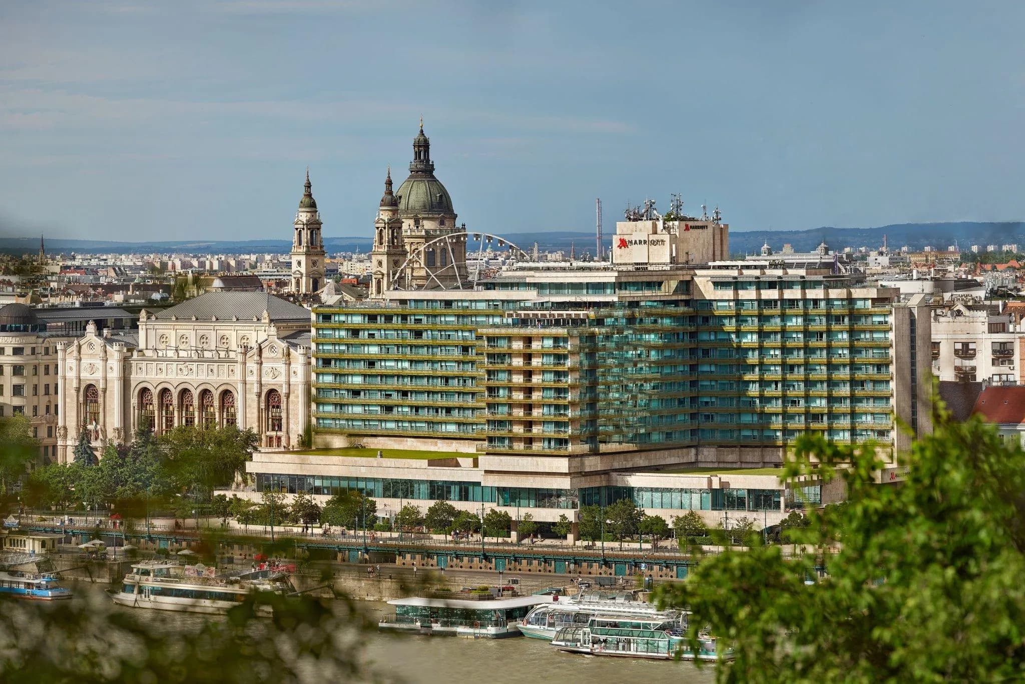 Budapest Marriott Hotel