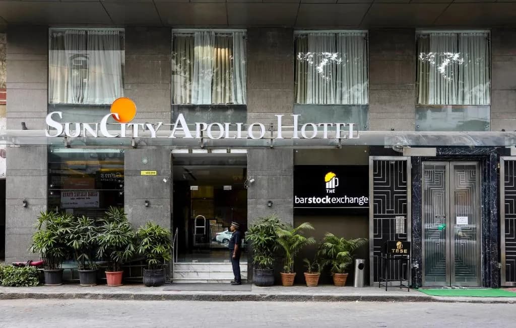 Hotel Suncity Apollo