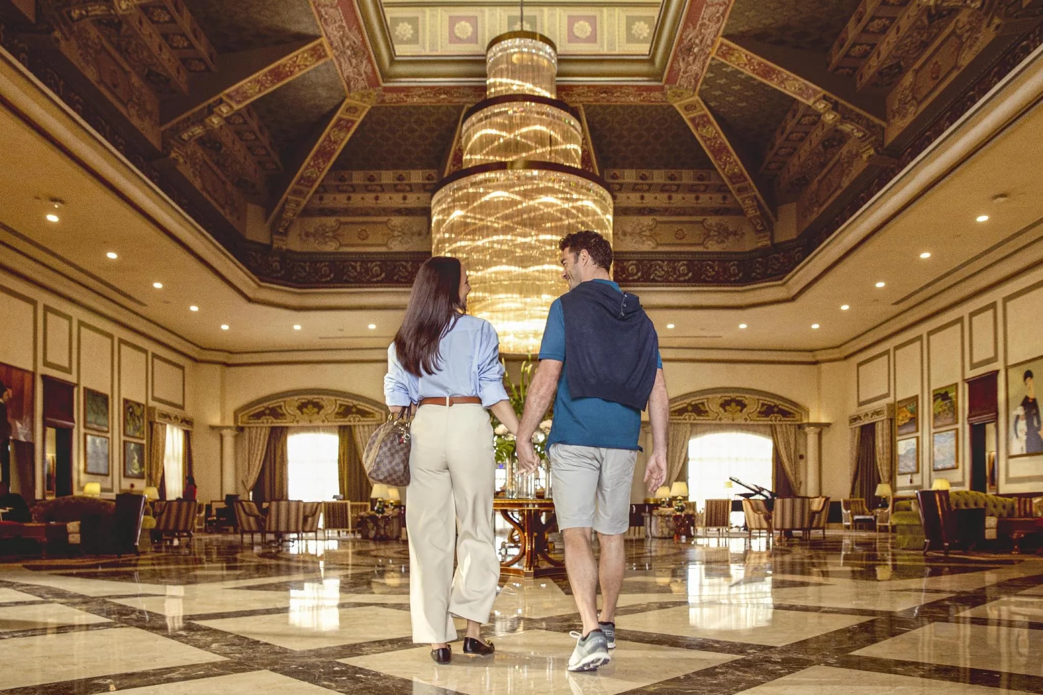 Kempinski Nile Hotel