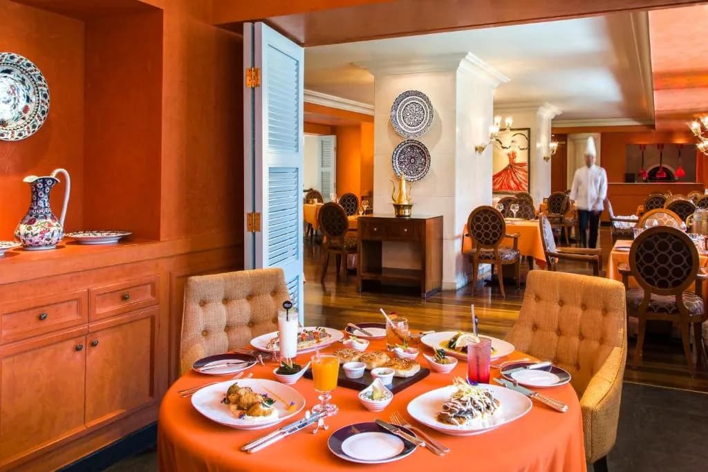 Kempinski Nile Hotel