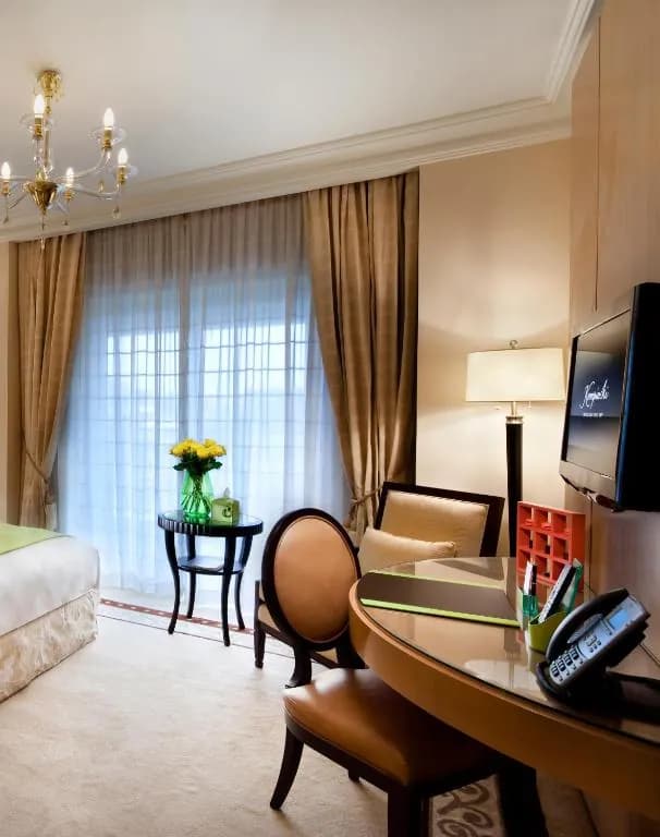 Kempinski Nile Hotel