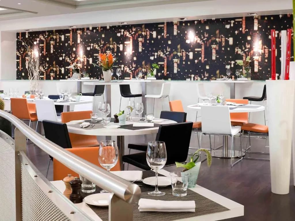 Novotel Genève Centre