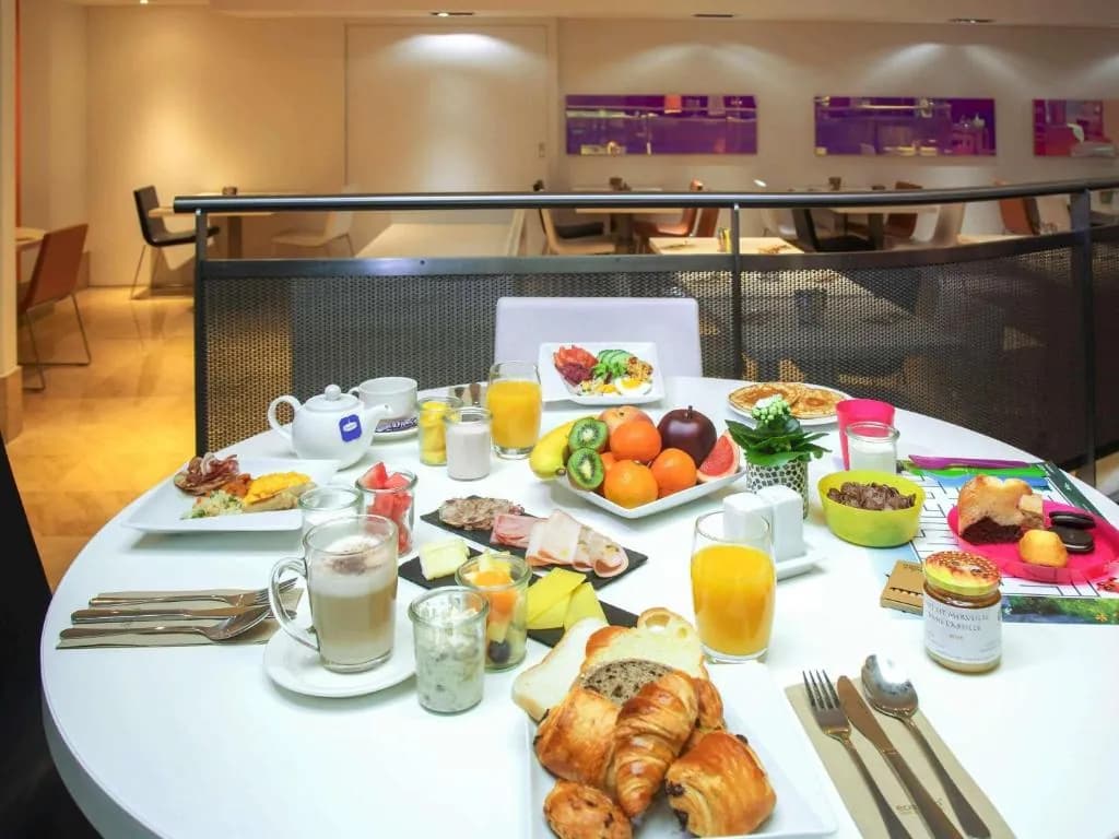 Novotel Genève Centre