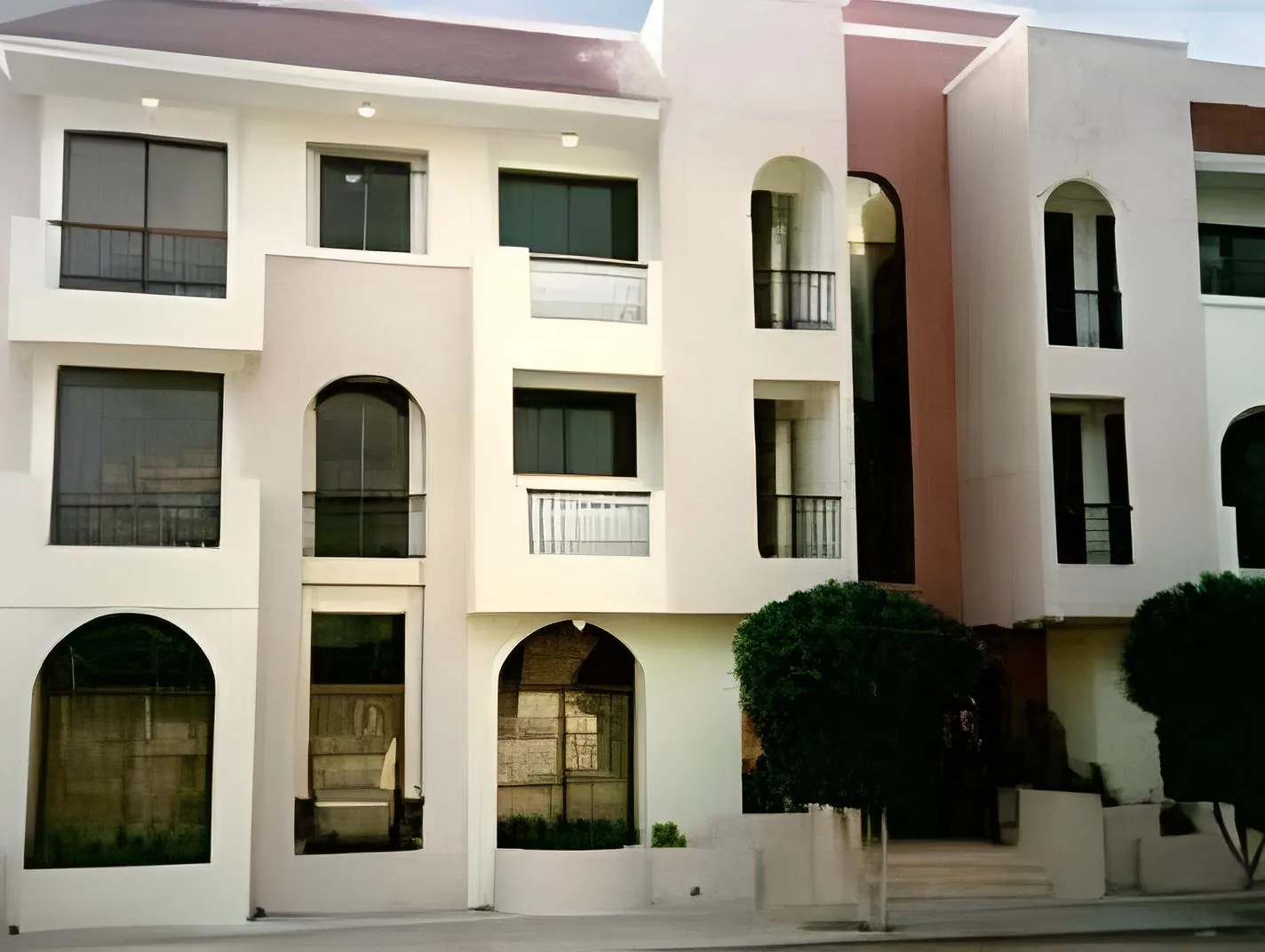 Hotel del Paseo Campeche
