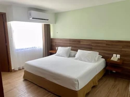 Hotel del Paseo Campeche