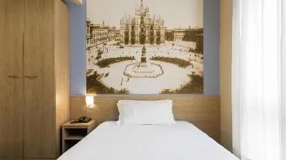 B&B Hotel Milano Portello