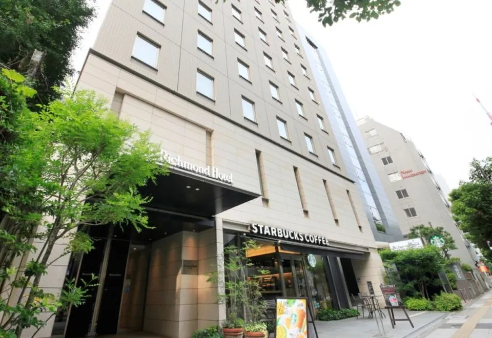 Richmond Hotel Tokyo Shiba