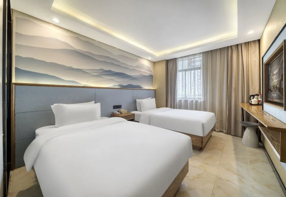 0578 Xinsu Hotel (Zhenping Road Metro Station Guangxin Road Branch)