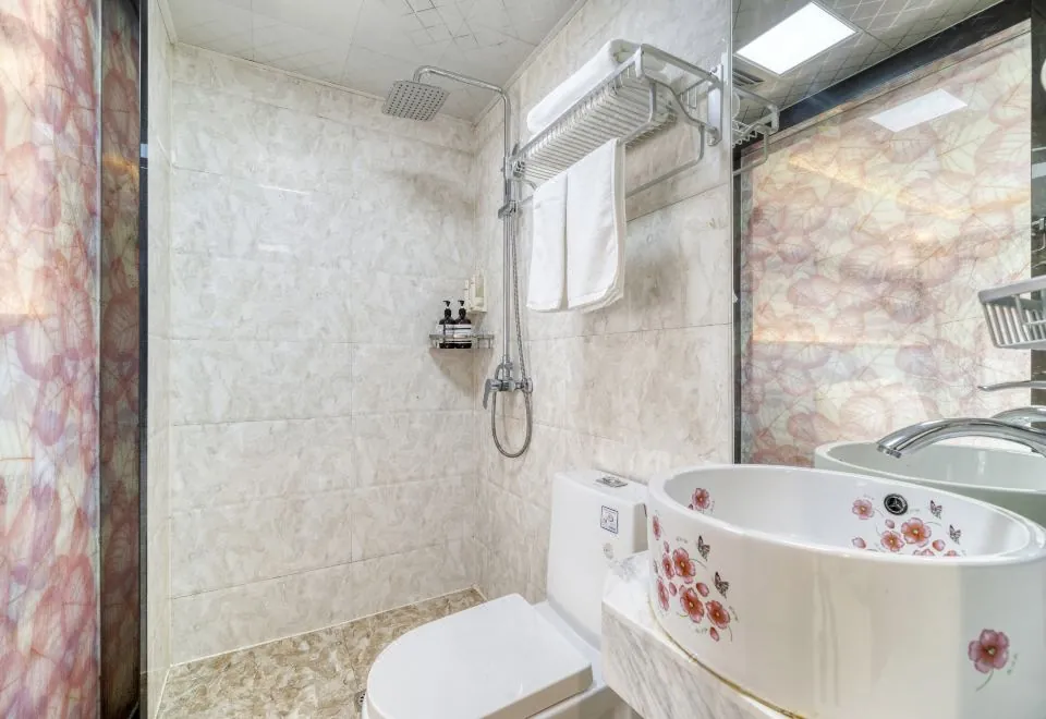 0578 Xinsu Hotel (Zhenping Road Metro Station Guangxin Road Branch)