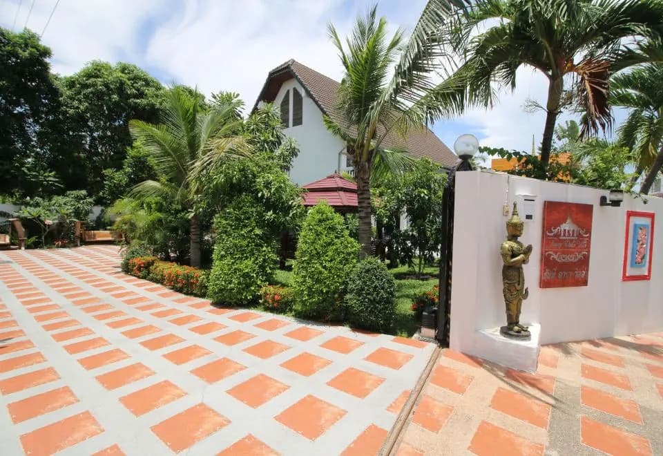 Pattaya 161 Villa