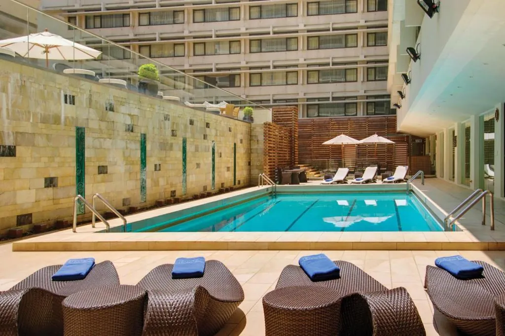 GATEWAY HOTEL HONG KONG