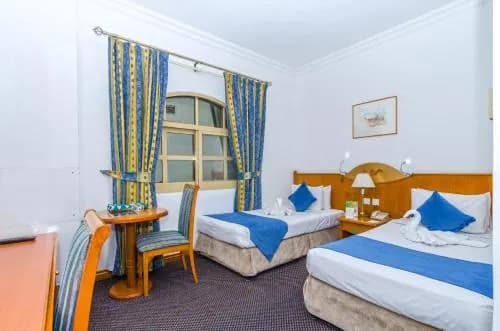 Zain International Hotel