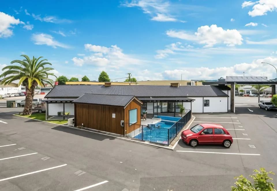 Rotorua International Motor Inn