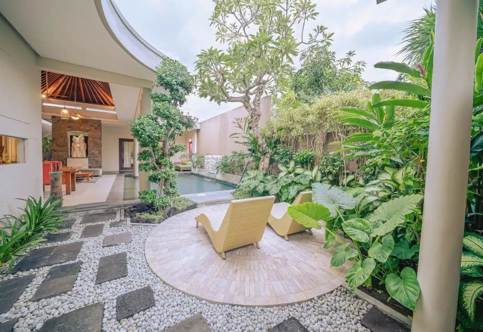 The Kasih Villas & Spa