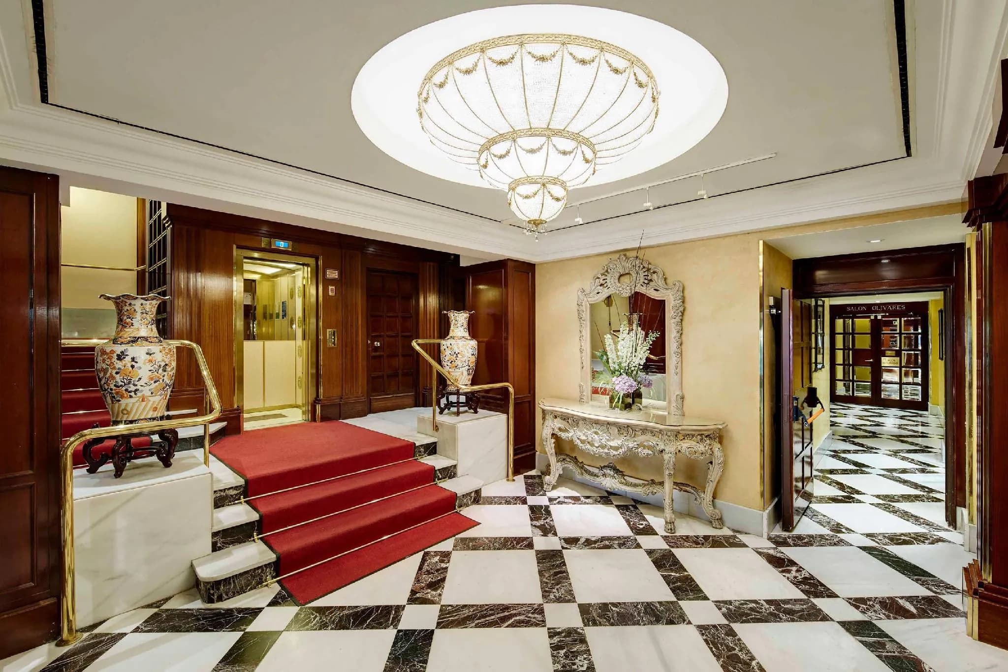 Sercotel Gran Hotel Conde Duque