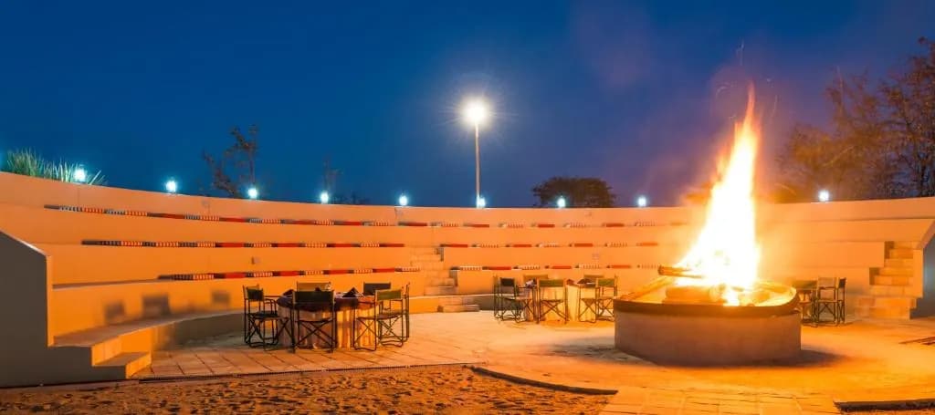 aha The David Livingstone Safari Lodge & Spa