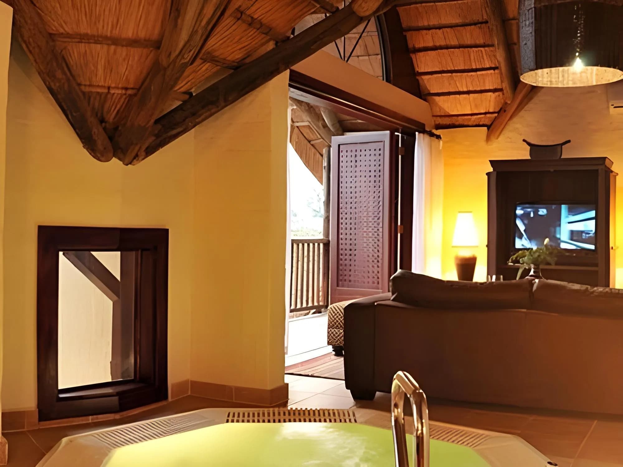 aha The David Livingstone Safari Lodge & Spa