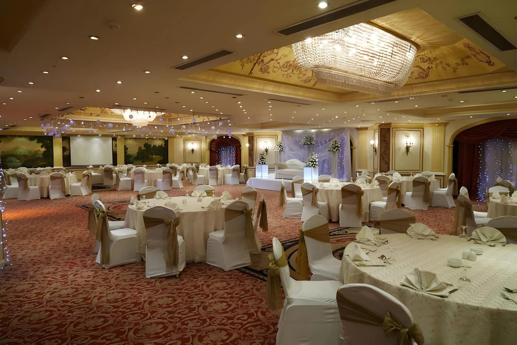 Pyramisa Suites Hotel Cairo