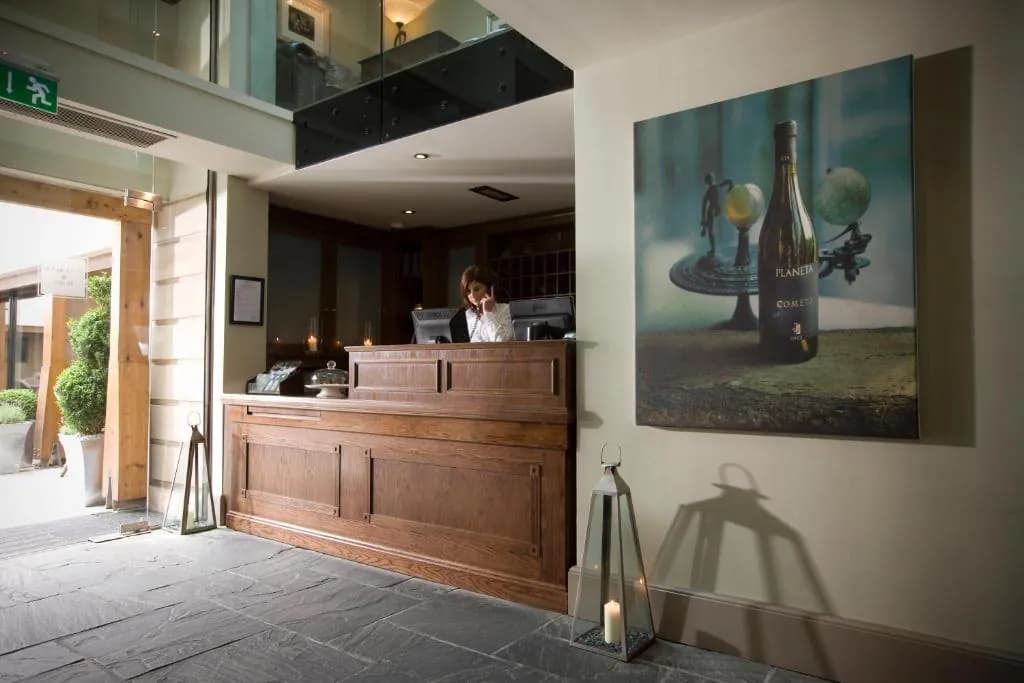Hotel du Vin Edinburgh