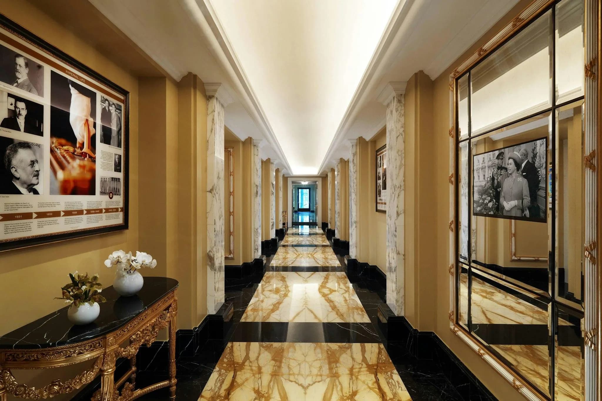 Hotel Imperial, a Luxury Collection Hotel, Vienna