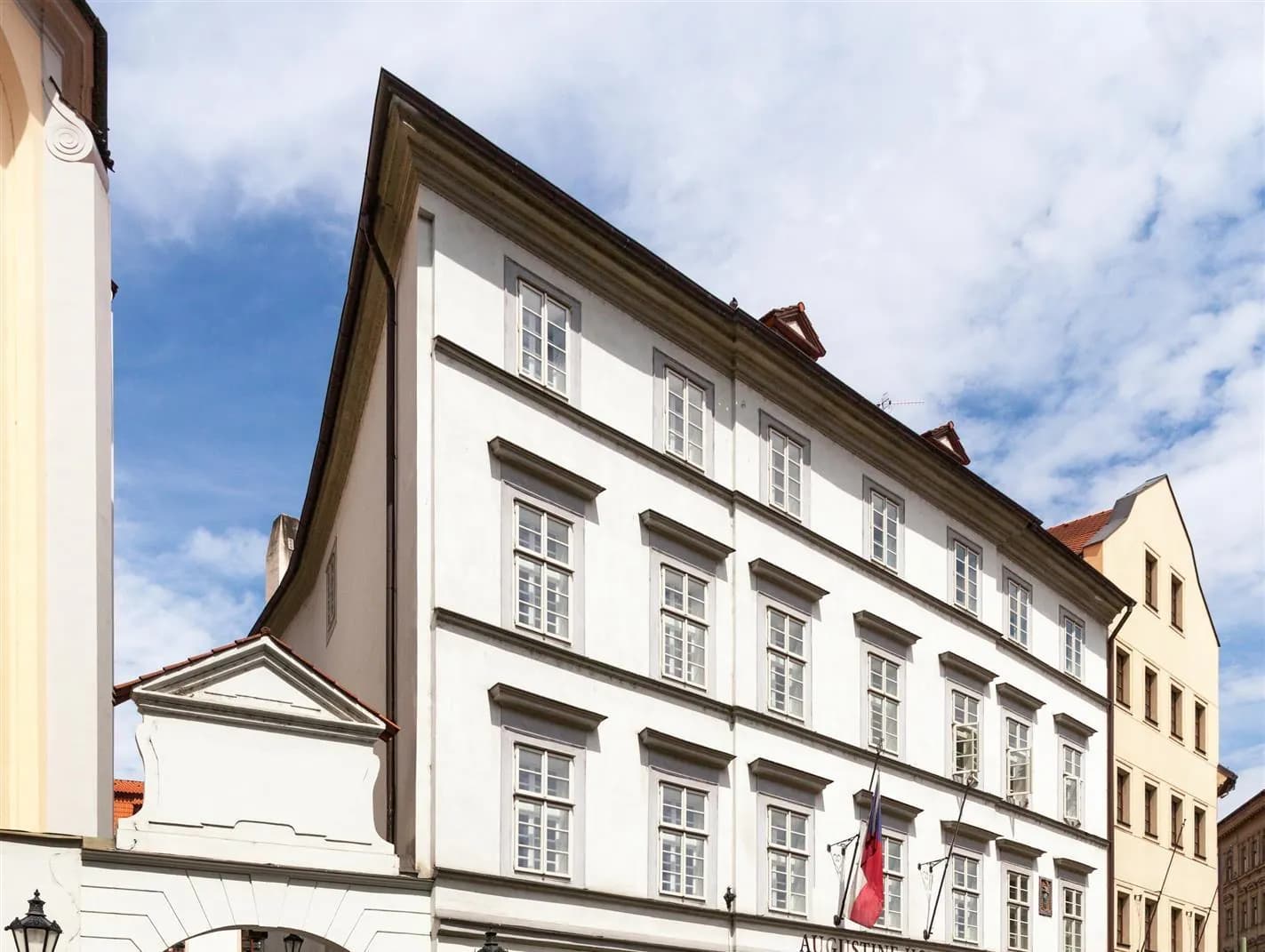 Augustine, a Luxury Collection Hotel, Prague