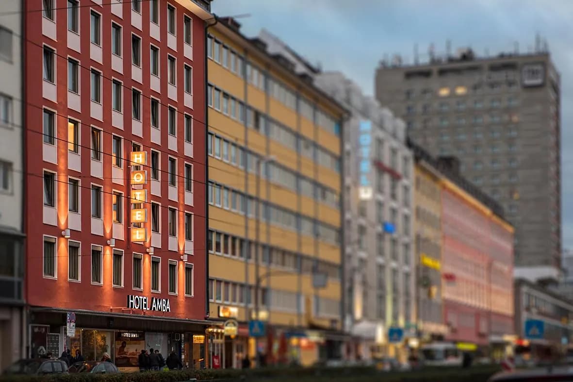 Hotel Amba