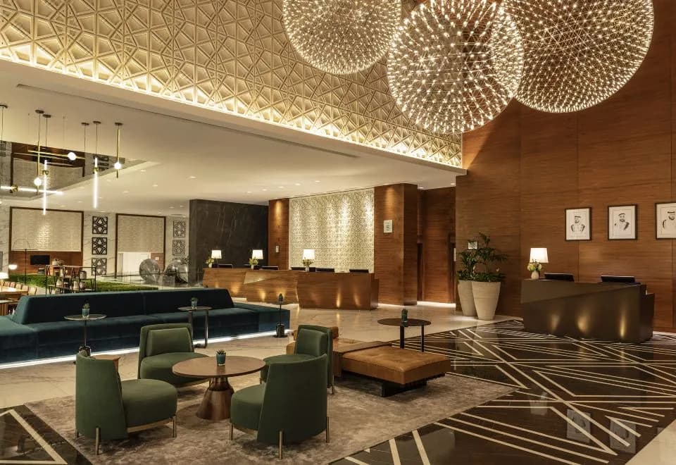 Sheraton Grand Hotel, Dubai