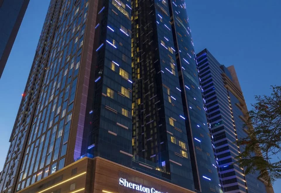 Sheraton Grand Hotel, Dubai