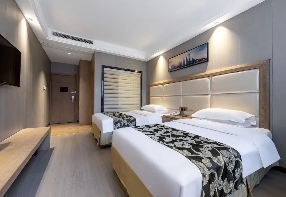 Home Inns Business Travel Hotel (Shanghai Lujiazui Oriental Mingzhu Pucheng Road Branch)