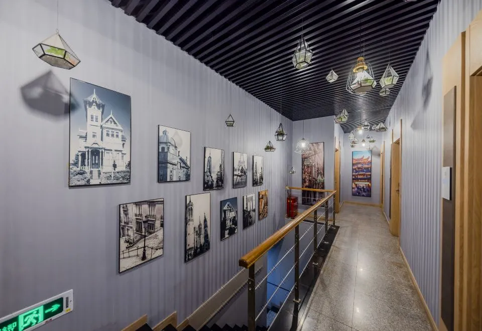 Home Inns Business Travel Hotel (Shanghai Lujiazui Oriental Mingzhu Pucheng Road Branch)
