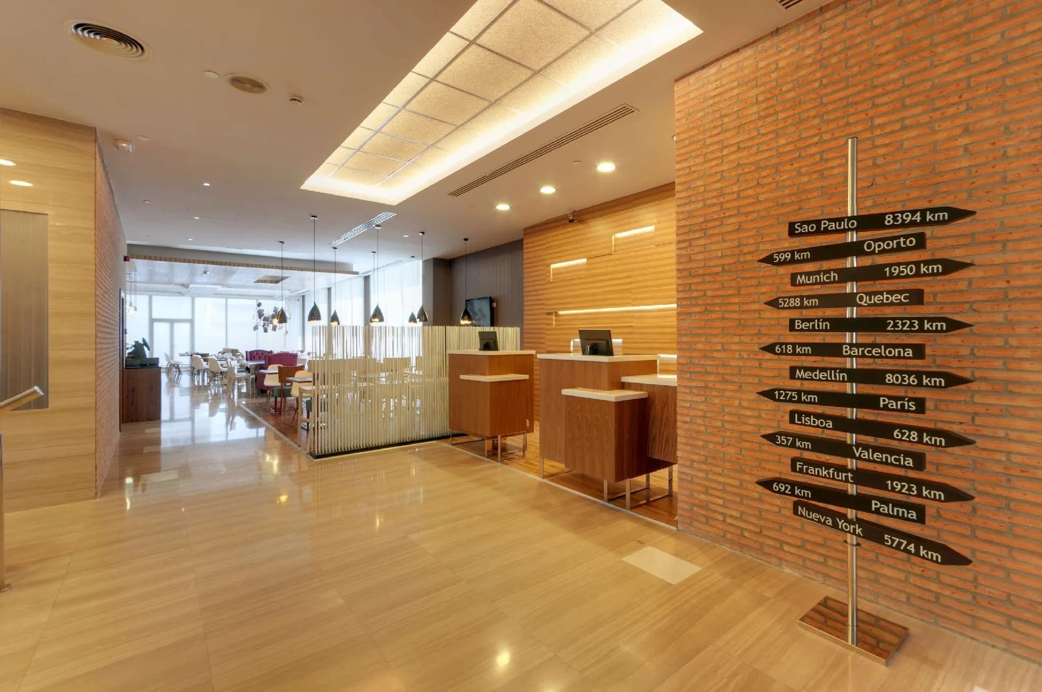 Hotel Madrid Chamartín, Affiliated by Meliá