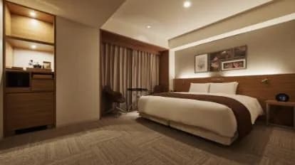 Cross Hotel Sapporo