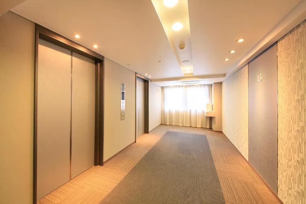 Richmond Hotel Sapporo Ekimae