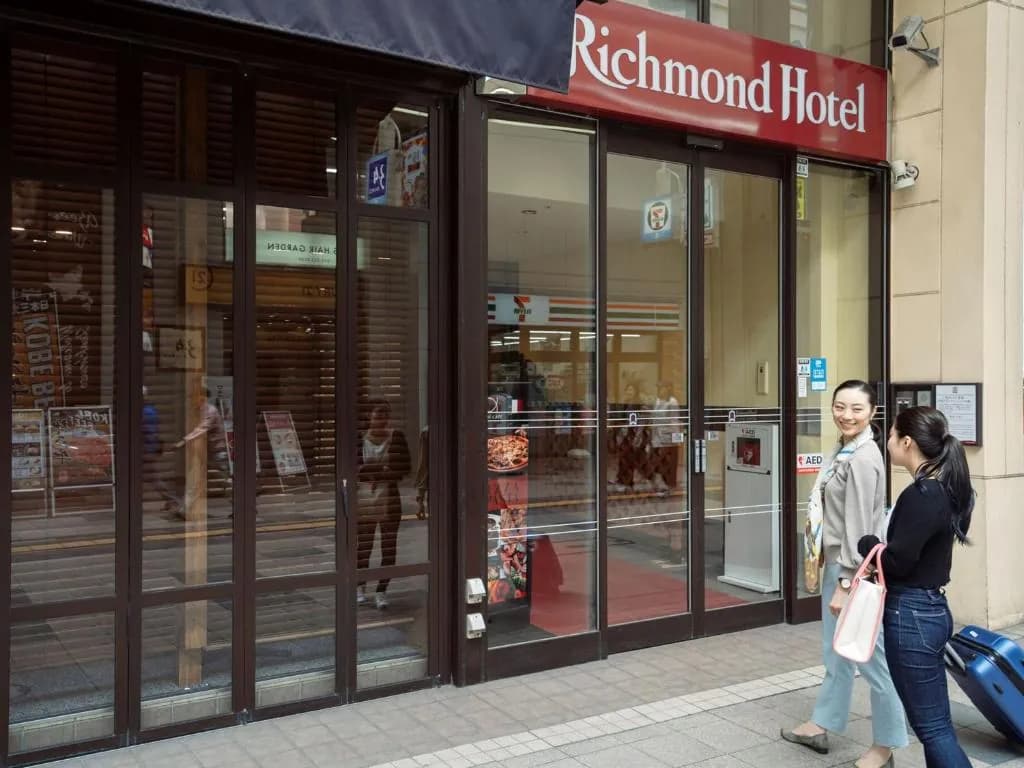 Richmond Hotel Sapporo Odori