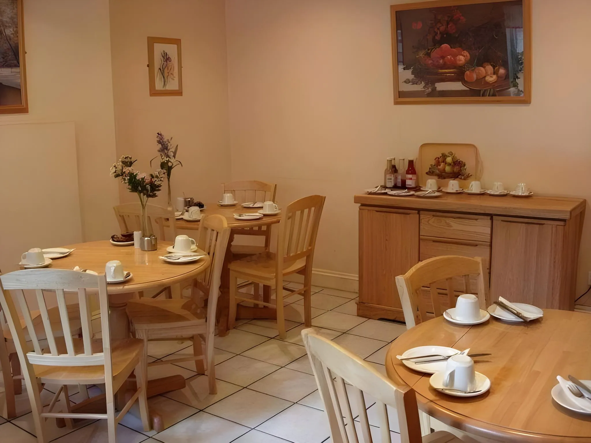 Normandie Hotel
