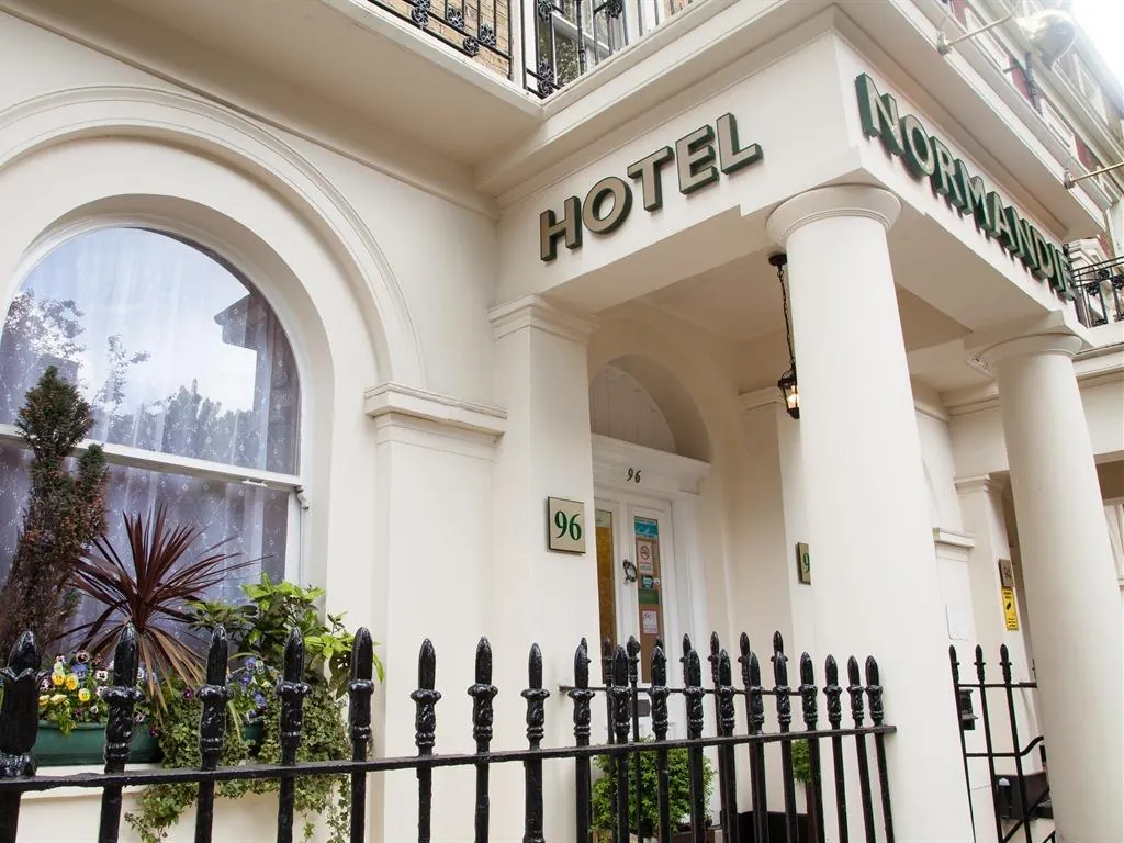 Normandie Hotel