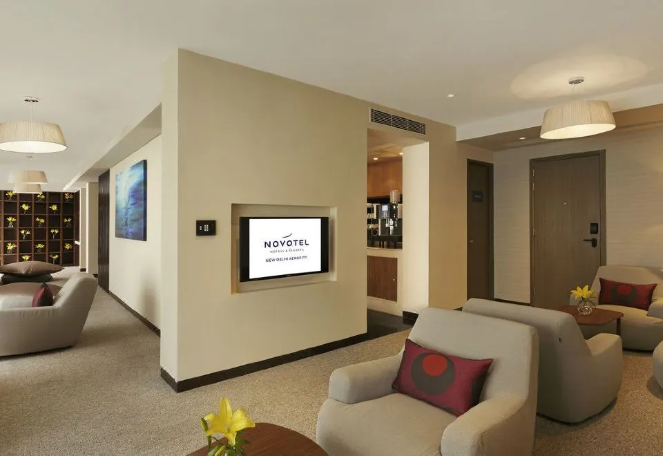 Novotel New Delhi Aerocity- International Airport