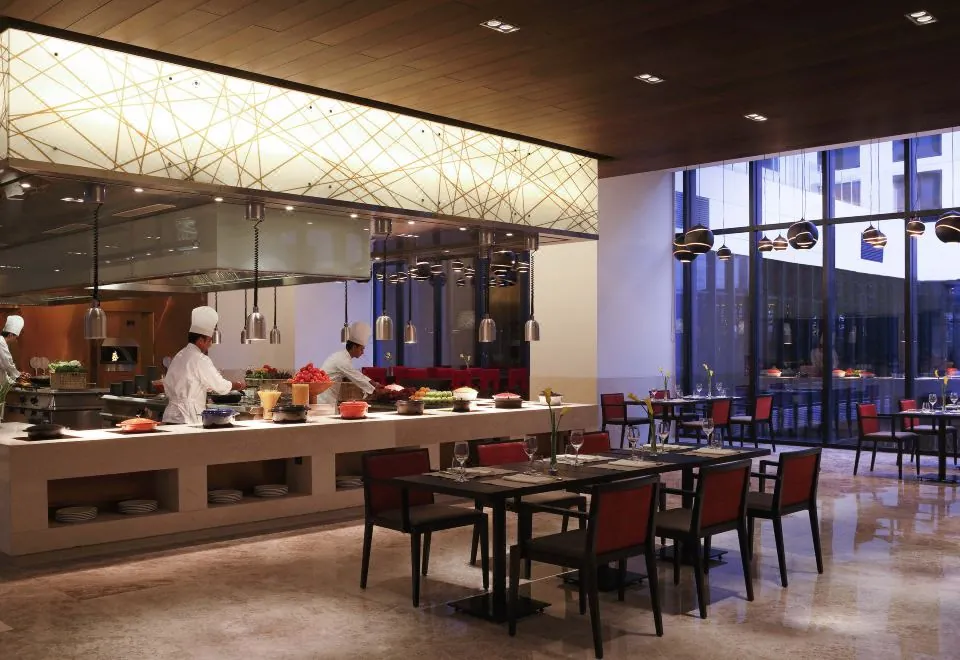 Novotel New Delhi Aerocity- International Airport