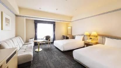 Hotel Sapporo Garden Palace