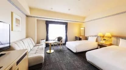 Hotel Sapporo Garden Palace