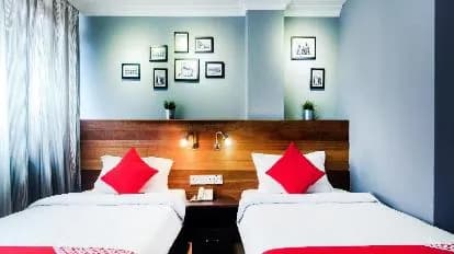 Super OYO 761 City Hotel