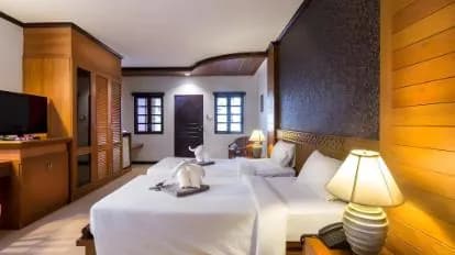 Jang Resort